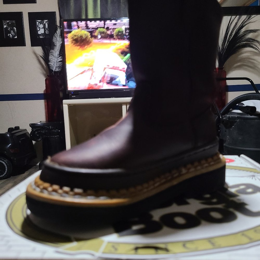 Georgia boot